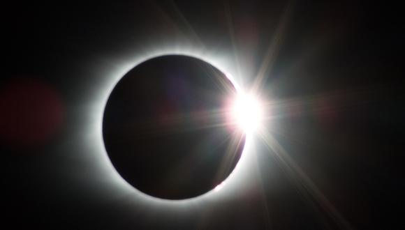 Eclipse solar total 2024 en Perú, ¿cómo verlo?