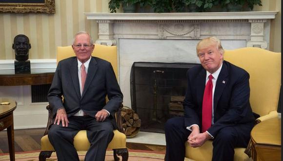 La presencia de Donald Trump aún es una incertidumbre en la Cumbre de las Américas. (AFP)