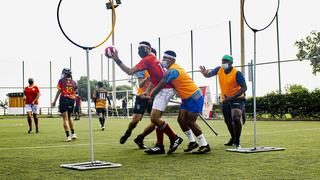 Ate: Estadio Ollantaytambo es  elegido  como  sede de  los Juegos Panamericanos de Quidditch 2022