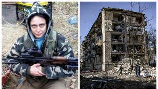 Guerra Rusia-Ucrania: Capturan a “Bagira”, la francotiradora rusa que ha asesinado a más de 40 personas