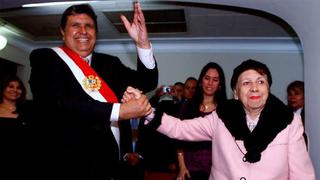 Nytha Pérez Rojas, madre del expresidente Alan García, falleció este sábado 29 de enero