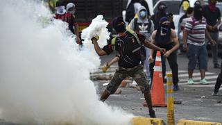 Muere Lucas Villa, quien fue tiroteado en una protesta pacífica en Colombia