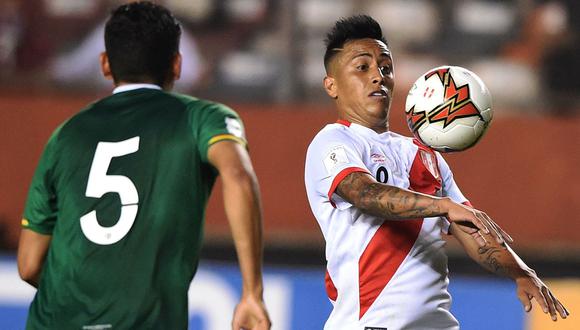 Perú enfrenta a Bolivia este martes por el grupo A de la Copa América Brasil 2019. (Foto: AFP)