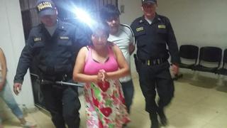 Detienen a pareja de esposos acusada de violar a una menor en Olmos
