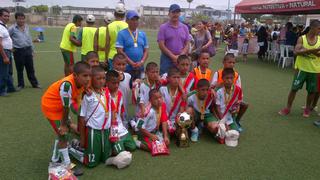 Selección Sub 12 del VRAEM se coronó campeón de la Copa de la Amistad