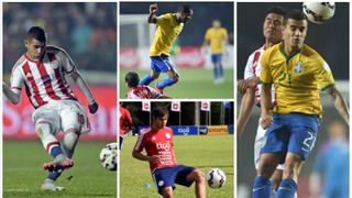 Brasil vs. Paraguay: los sobrevivientes del último choque entre ambas selecciones por Copa América