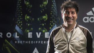 Iván Zamorano: “Perú es un equipo vertical y agresivo”