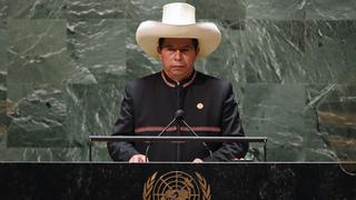ONU: Pedro Castillo insistió en un nuevo “pacto social”