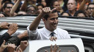 EE.UU. hará "todo lo posible" para que la OEA reconozca al enviado de Guaidó