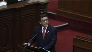 Congreso se alista ahora para censurar a ministro del Interior Willy Huerta