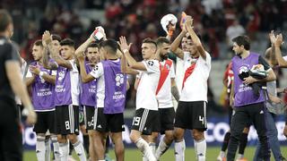 River Plate cayó 1-0 ante Atlético Paranaense por la ida de la Recopa Sudamericana[FOTOS]