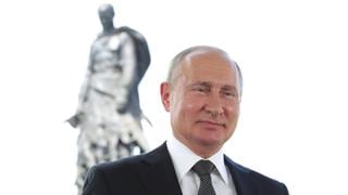 Putin promulga ley que le garantiza la inmunidad cuando deje el Kremlin 