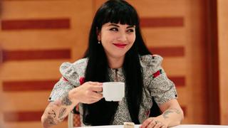 Mon Laferte: "Quiero grabar un tema criollo con Eva Ayllón" [VIDEO]
