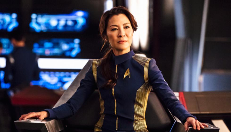 Tras el reconocimiento que le han proporcionado los últimos tres filmes a la saga espacial, dentro de unos meses se estrenará la nueva serie de Stark Trek.  (Netflix)
