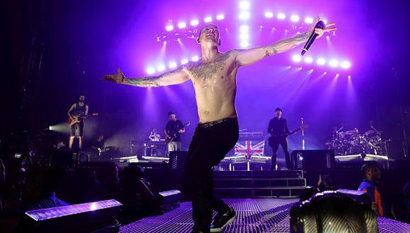 Linkin Park rinde homenaje a Chester Bennington (Getty Images)