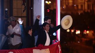 Pedro Castillo: “Invoco a Keiko Fujimori a que no pongamos más barreras para sacar adelante el país” 