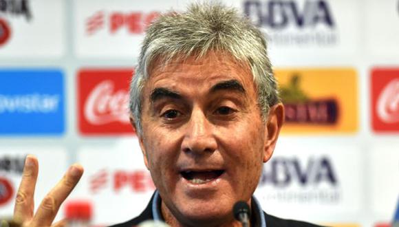 Juan Carlos Oblitas es director deportivo en la Federación Peruana de Fútbol desde enero del 2015. (Foto: AFP)