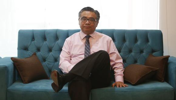 El abogado penalista César Nakazaki. (Perú21)