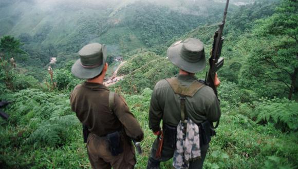 Colombia: Ataque de las FARC deja 10 militares muertos y 9 heridos. (AFP/Referencial)