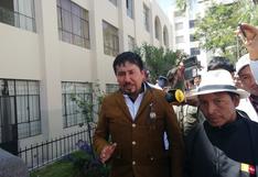 Gobernador de Arequipa alista 20 denuncias contra gestión de Yamila Osorio