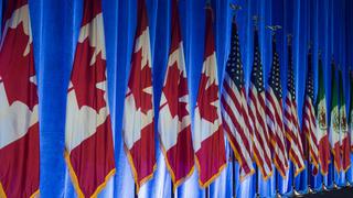 Canadá sigue optimista con el acuerdo y Estados Unidos apunta a China