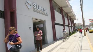 Sunat: Recaudación tributaria subió 7.1% en abril
