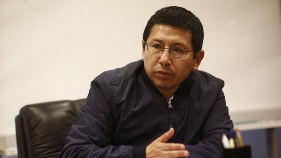 Trujillo dejó el cargo de ministro de Vivienda este domingo. (Perú21)