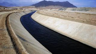 Transfieren S/ 150 millones al Minagri para mantenimiento de infraestructura de riego