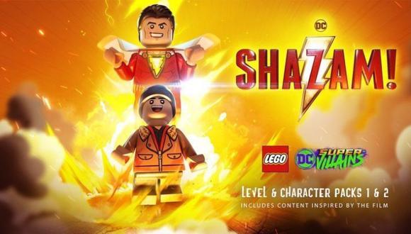El poderoso personaje de DC ya se encuentra disponible para LEGO DC Super Villains.