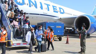 Destinan más de S/ 5 millones para recibir a peruanos que retornen del extranjero en cuarentena