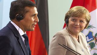 Alemania confirmó su respaldo al TLC entre Europa y Perú