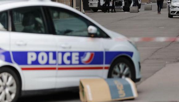 Un profesor, que mostró caricaturas de Mahoma, decapitado cerca de París. (AFP).