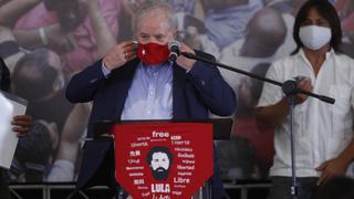Lula da Silva critica “decisiones imbéciles” de Bolsonaro en lucha contra la pandemia del coronavirus 
