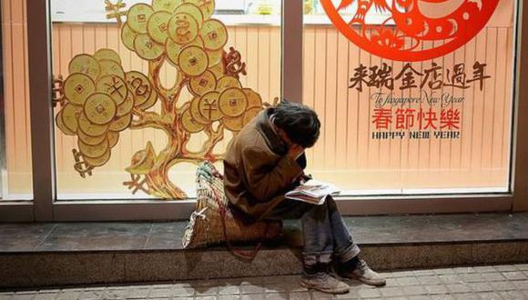 La ciudad de Guiyang está en una de las regiones menos desarrolladas de China. | Getty/Referencial