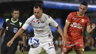 Otra vez la pesadilla del gol al último minuto: Sport Huancayo cayó por 3-1 ante Nacional de Paraguay
