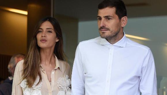 Iker Casillas sufrió un infarto a inicios de mes en entrenamiento de Porto. (Foto: AFP)