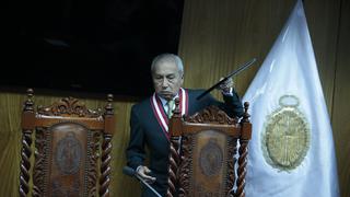 Pedro Chávarry: Subcomisión solicitará acumulación de cuatro denuncias contra ex fiscal de la Nación