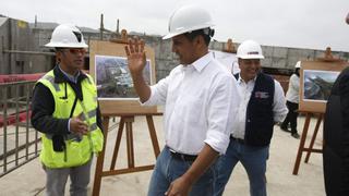 Ollanta Humala justificó incremento de bonos a militares del Vraem