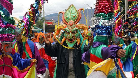 Campaña espera promocionar las celebraciones por carnavales en el interior del país. (Perú21)