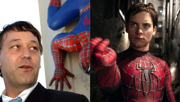 El director Sam Raimi se volvió a referir a la posibilidad de "Spider-Man 4". (Foto: AFP/Sony)