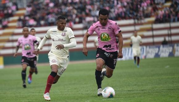 Universitario y Sport Boys vuelven a chocar por la Liga 1. (Foto: GEC)