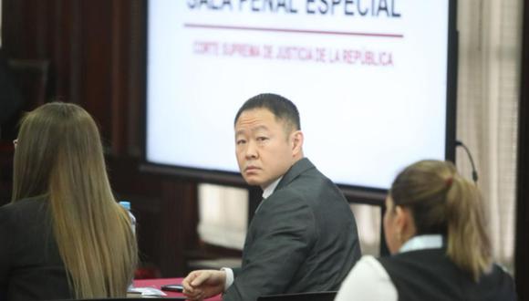 El excongresista Kenji Fujimori fue condenado a 4 años y medio de cárcel efectiva por el caso "Mamanivideos". (Foto: GEC)