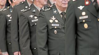 Comisión de Defensa: Militares condenados tendrán penal especial