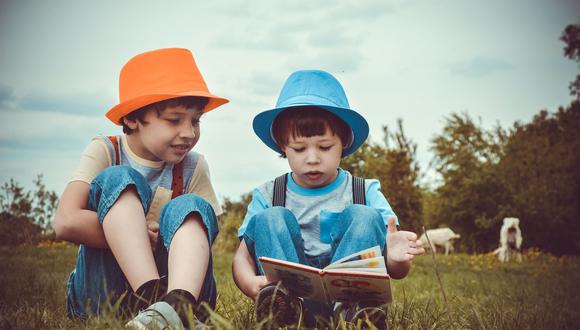 Fomenta la lectura en tus hijos, es un excelente hábito. (Foto: Pixabay)