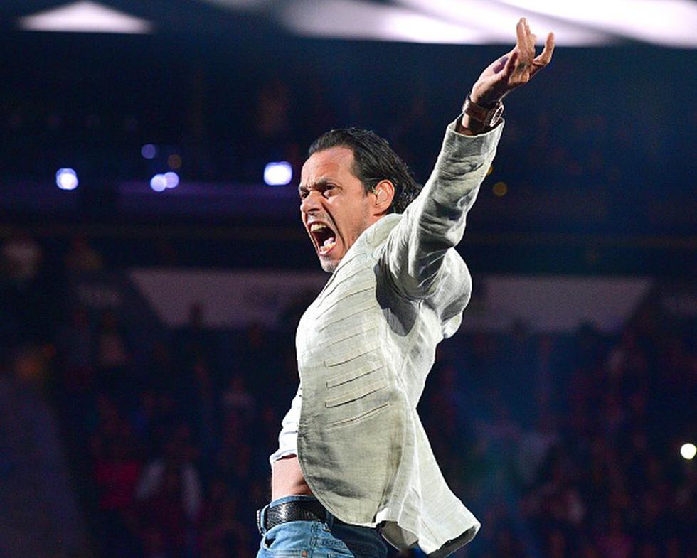 Marc Anthony (Getty Images)
