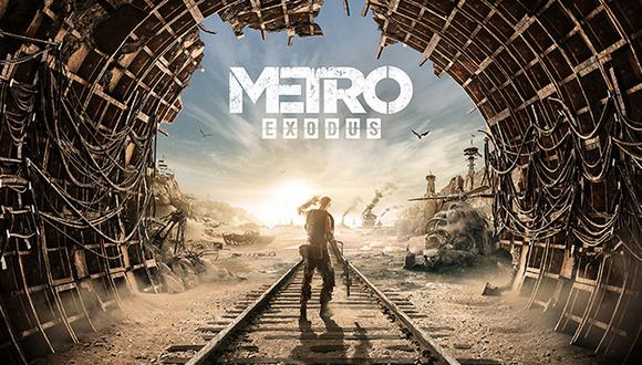 Metro Exodus llegará el próximo 15 de febrero a PS4, Xbox One y PC.