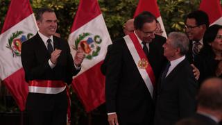 Salvador del Solar vs. César Villanueva: la vocería del primer ministro en la balanza