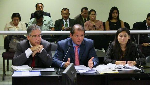 Poder Judicial admite audios y procesará a Aurelio Pastor. (Perú21)