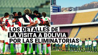 Selección peruana: El plan para la visita a Bolivia detallado por Antonio García Pye