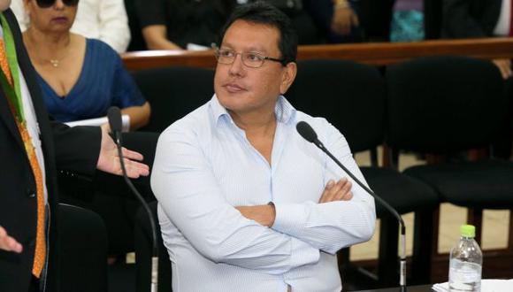 Félix Moreno puede asumir como gobernador regional del Callao mientras es investigado. (Difusión)